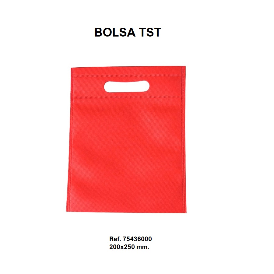 Bolsas Comercio TST 20x25